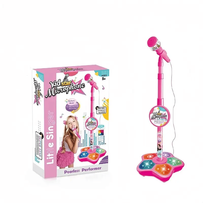🎤 Kid Star Microphone