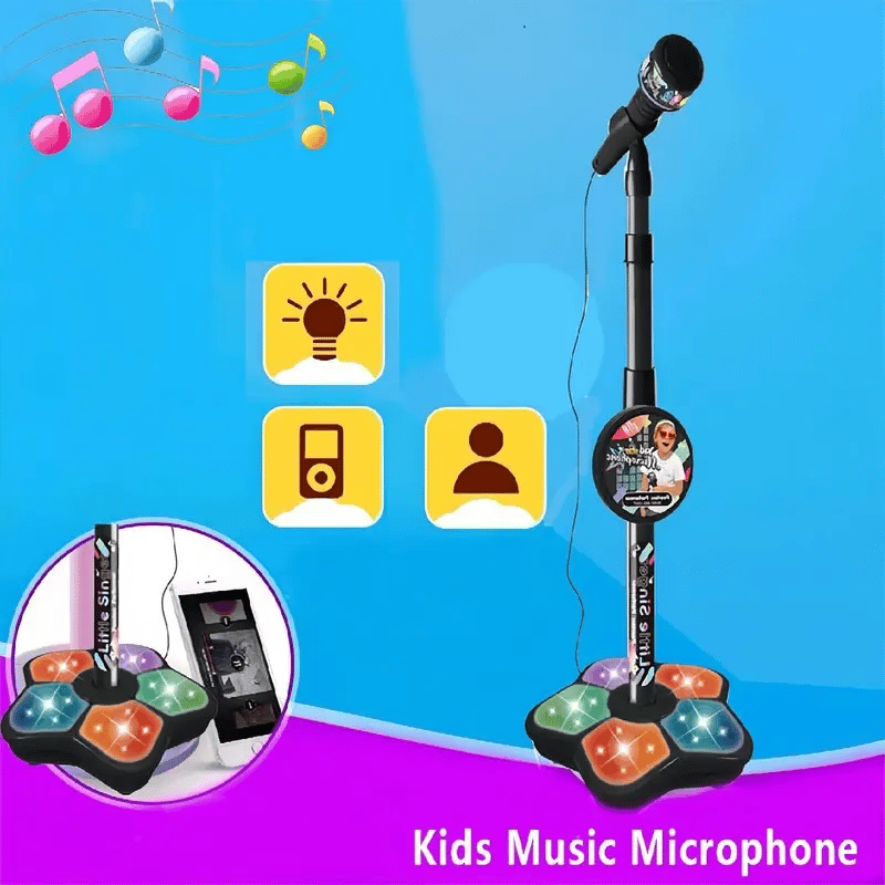 🎤 Kid Star Microphone