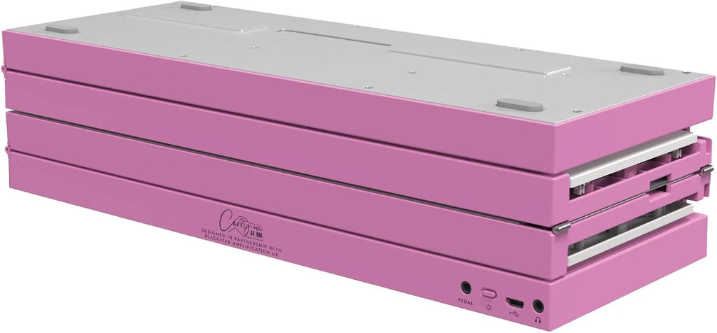 WaveRider 88 – The Foldable Full-Size Piano That Goes Anywhere 🎹