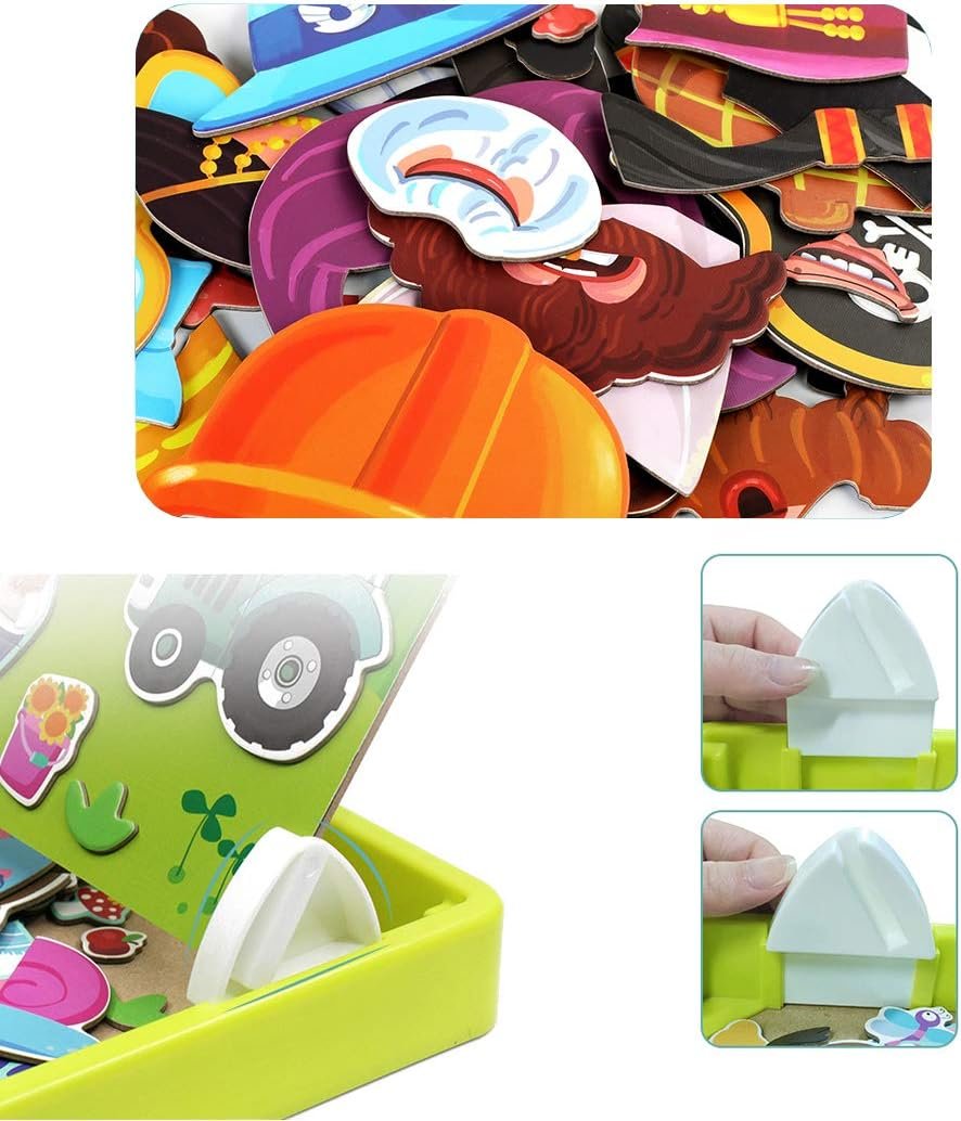 🎉HOT SALE🎉Magnetic Puzzles