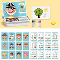🎉HOT SALE🎉Magnetic Puzzles