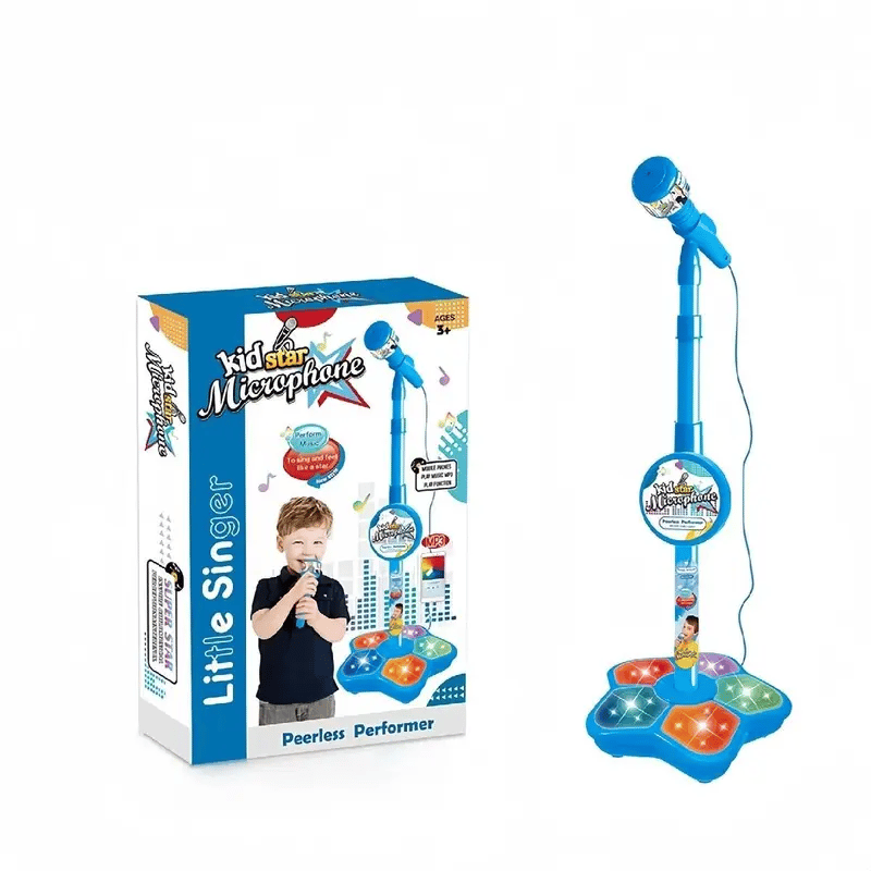 🎤 Kid Star Microphone