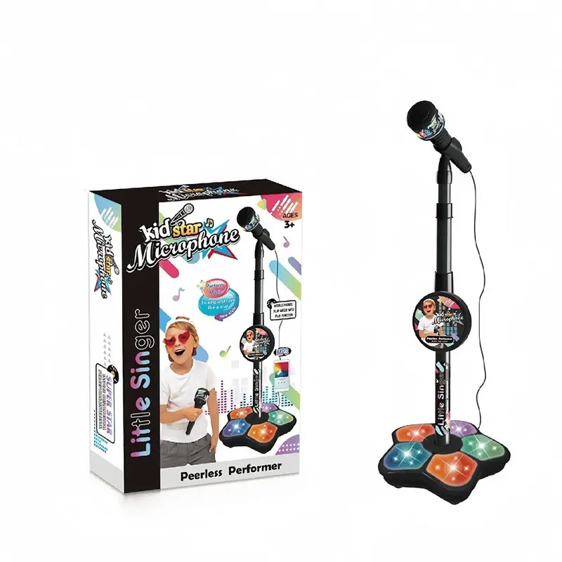 🎤 Kid Star Microphone
