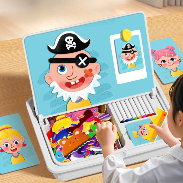 🎉HOT SALE🎉Magnetic Puzzles