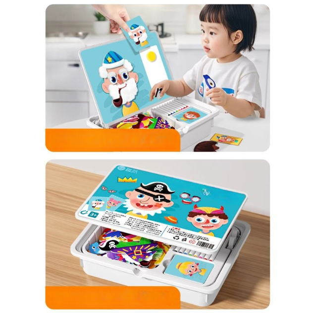 🎉HOT SALE🎉Magnetic Puzzles
